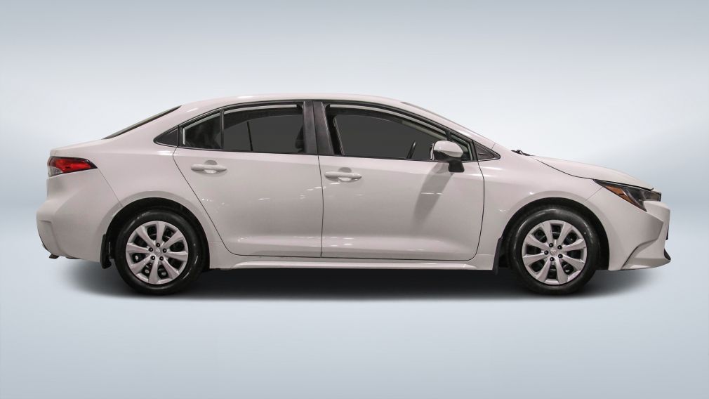 Toyota Corolla LE 2021 d&rsquo;occasion à vendre - 8