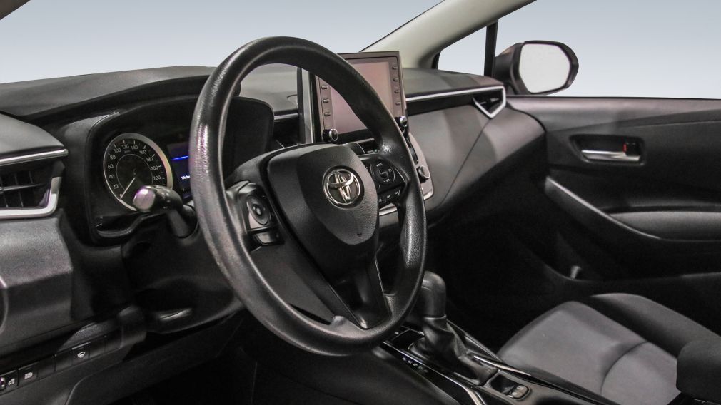 Toyota Corolla LE 2021 d&rsquo;occasion à vendre - 9