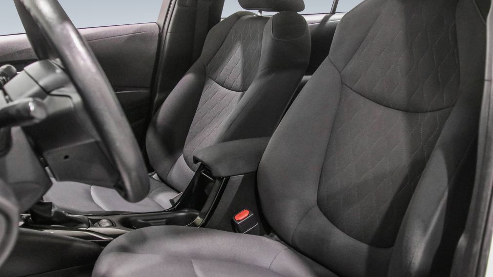 Toyota Corolla LE 2021 d&rsquo;occasion à vendre - 10