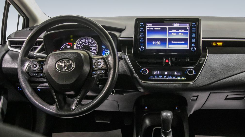 Toyota Corolla LE 2021 d&rsquo;occasion à vendre - 13