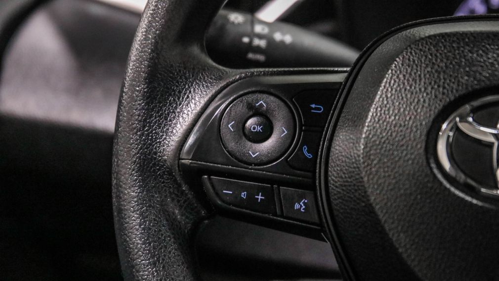 Toyota Corolla LE 2021 d&rsquo;occasion à vendre - 15