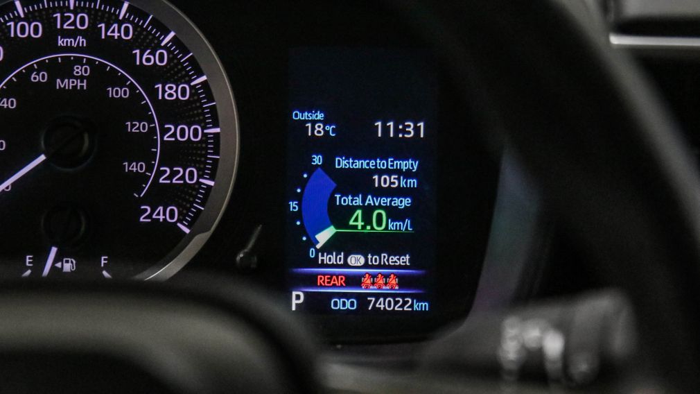 Toyota Corolla LE 2021 d&rsquo;occasion à vendre - 17