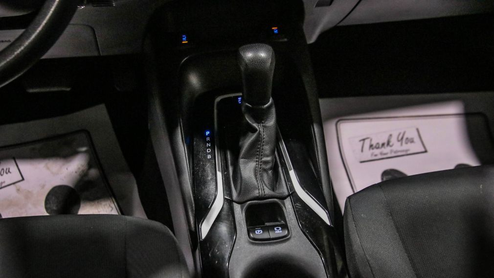 Toyota Corolla LE 2021 d&rsquo;occasion à vendre - 20
