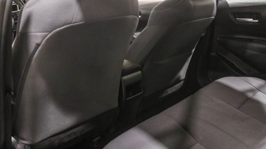 Toyota Corolla LE 2021 d&rsquo;occasion à vendre - 21