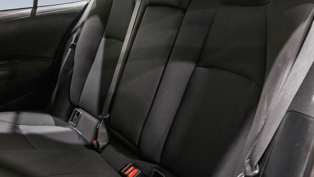 Toyota Corolla LE 2021 d&rsquo;occasion à vendre - 22