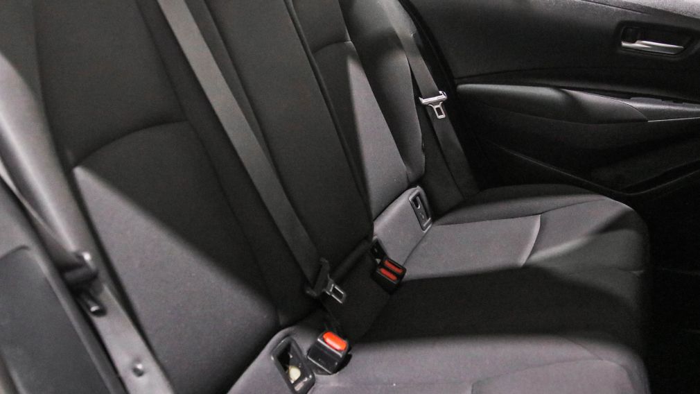 Toyota Corolla LE 2021 d&rsquo;occasion à vendre - 23