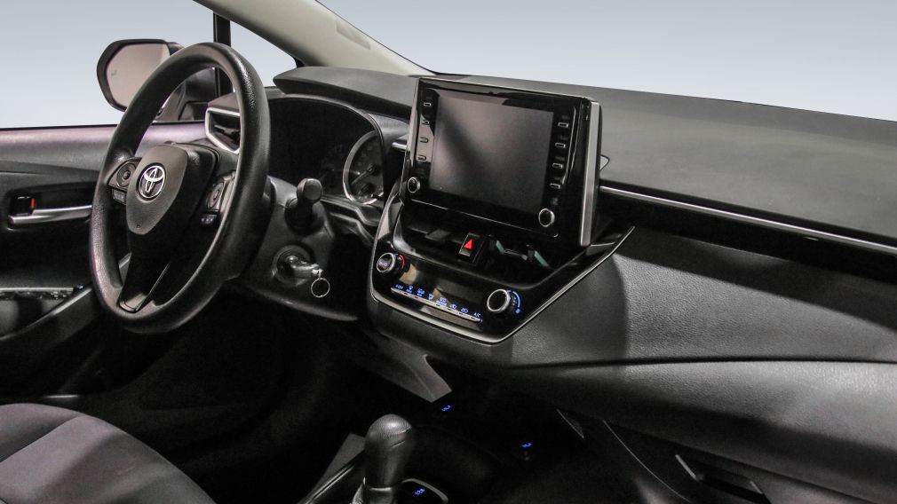 Toyota Corolla LE 2021 d&rsquo;occasion à vendre - 25
