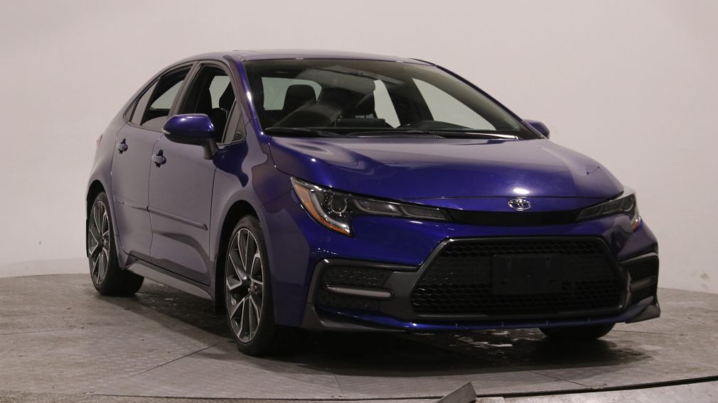 Toyota Corolla SE