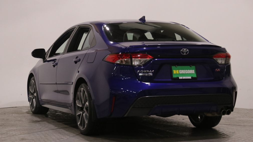 Toyota Corolla SE 2021 d&rsquo;occasion à vendre - 5