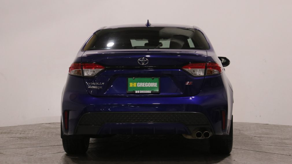 Toyota Corolla SE 2021 d&rsquo;occasion à vendre - 6