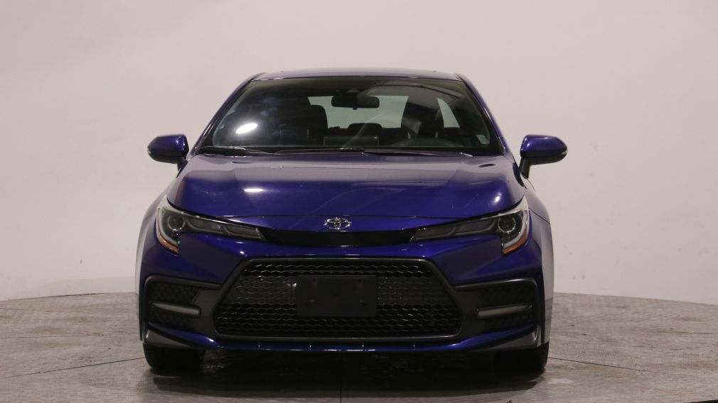Toyota Corolla SE 2021 d&rsquo;occasion à vendre - 2