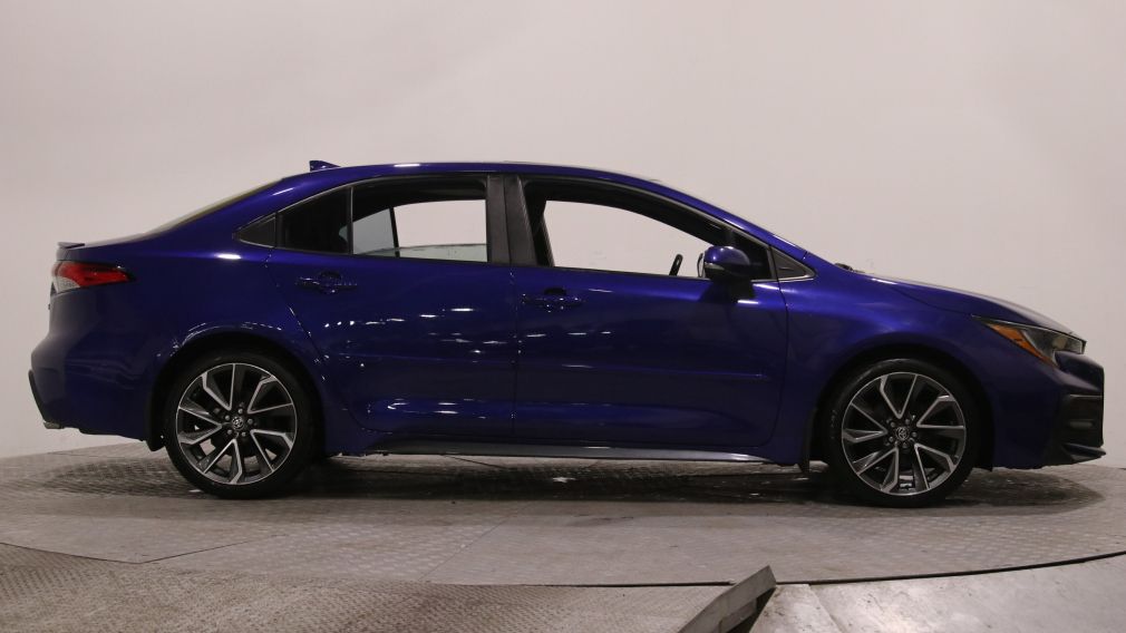 Toyota Corolla SE 2021 d&rsquo;occasion à vendre - 8