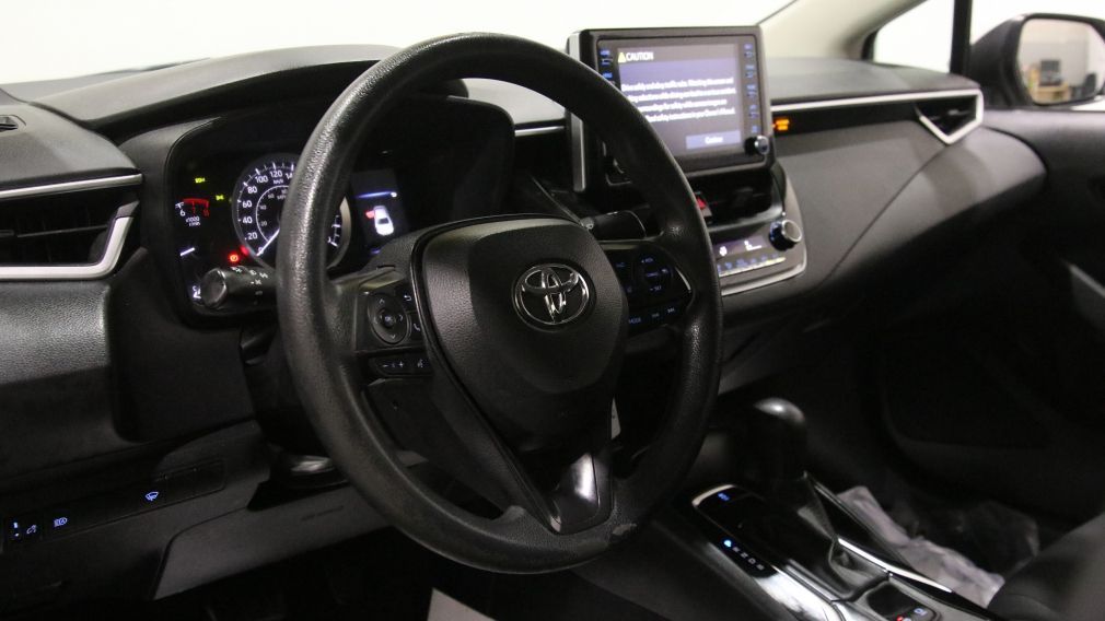 Toyota Corolla LE 2021 d&rsquo;occasion à vendre - 9