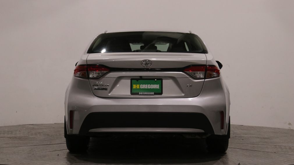 Toyota Corolla LE 2021 d&rsquo;occasion à vendre - 6