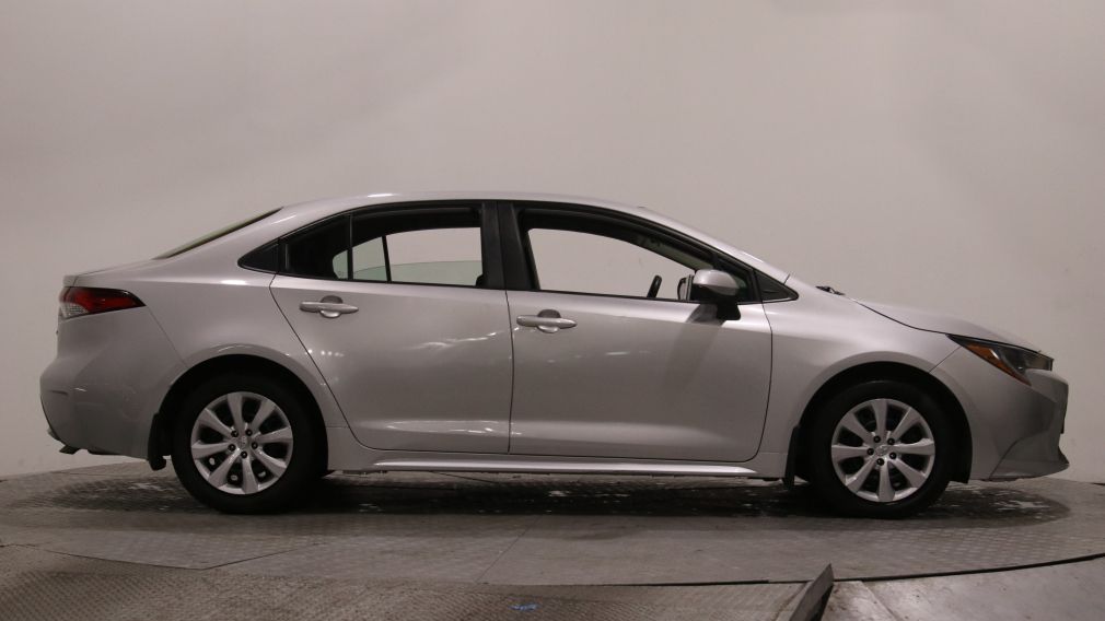 Toyota Corolla LE 2021 d&rsquo;occasion à vendre - 8
