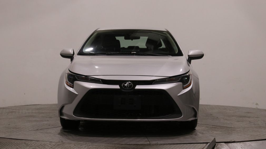Toyota Corolla LE 2021 d&rsquo;occasion à vendre - 2