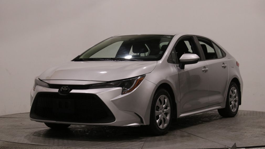 Toyota Corolla LE 2021 d&rsquo;occasion à vendre - 3