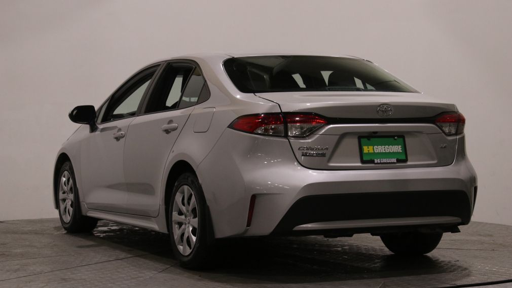 Toyota Corolla LE 2021 d&rsquo;occasion à vendre - 5