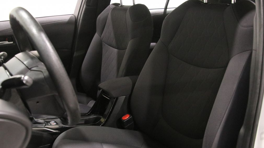 Toyota Corolla LE 2021 d&rsquo;occasion à vendre - 10