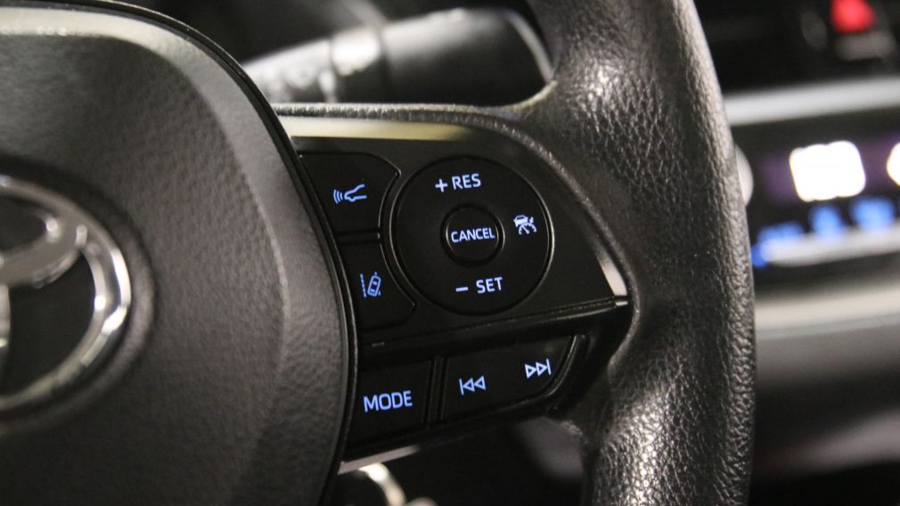 Toyota Corolla LE 2021 d&rsquo;occasion à vendre - 14