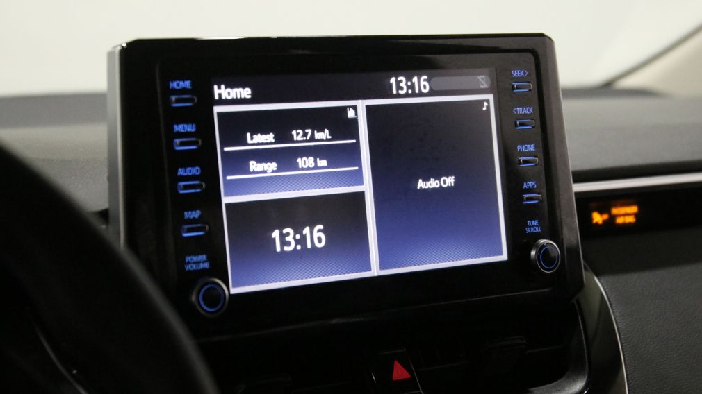Toyota Corolla LE 2021 d&rsquo;occasion à vendre - 16