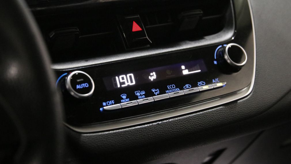 Toyota Corolla LE 2021 d&rsquo;occasion à vendre - 17