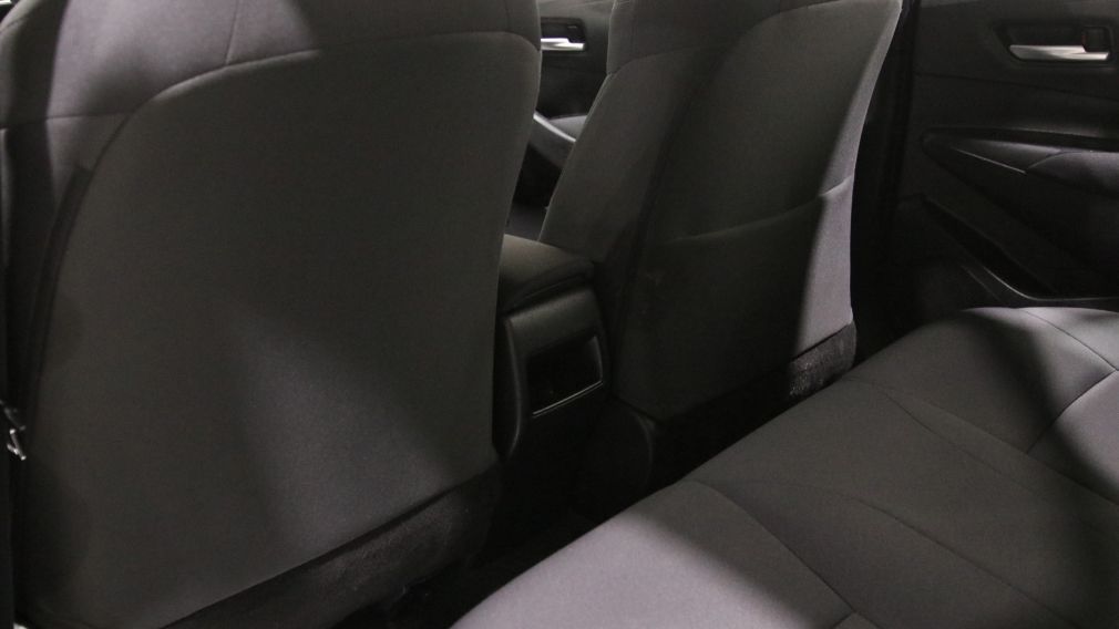 Toyota Corolla LE 2021 d&rsquo;occasion à vendre - 19