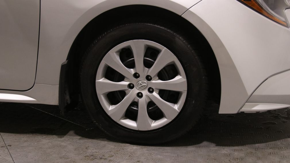 Toyota Corolla LE 2021 d&rsquo;occasion à vendre - 24