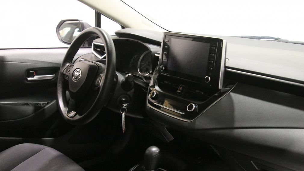 Toyota Corolla LE 2021 d&rsquo;occasion à vendre - 23
