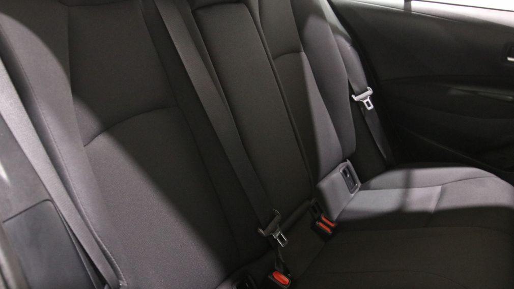 Toyota Corolla LE 2021 d&rsquo;occasion à vendre - 21