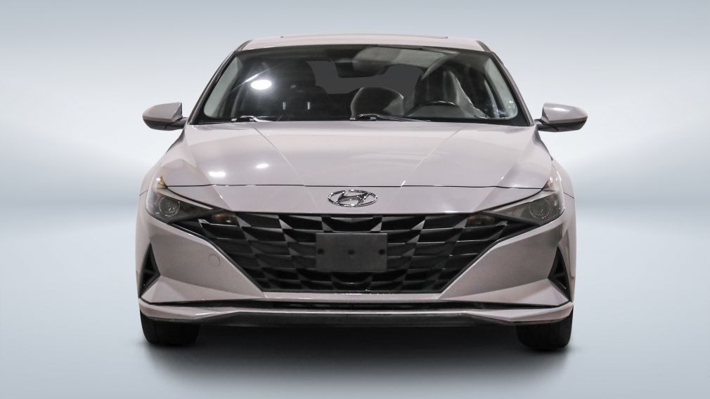 Hyundai Elantra Preferred 2022 d&rsquo;occasion à vendre - 2