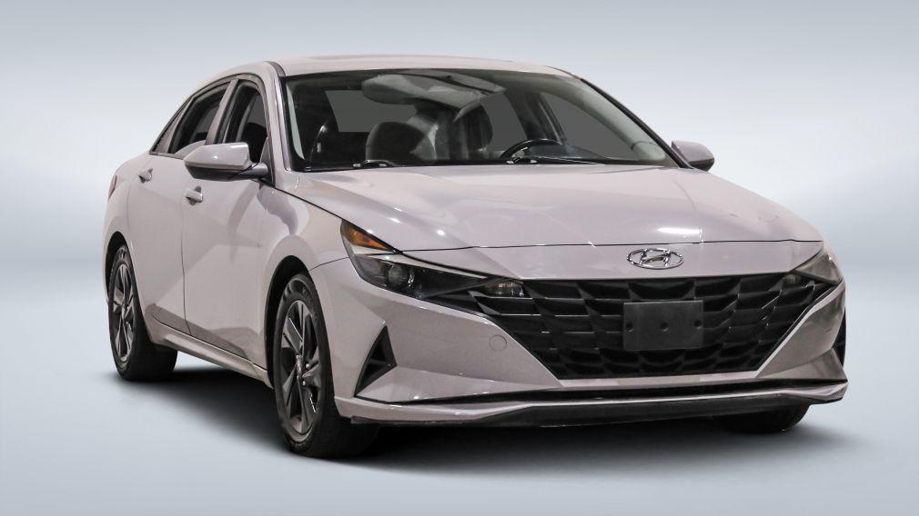 Hyundai Elantra Preferred