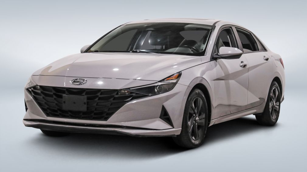 Hyundai Elantra Preferred 2022 d&rsquo;occasion à vendre - 3