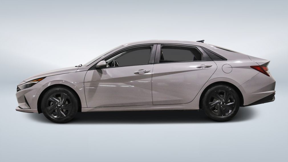 Hyundai Elantra Preferred 2022 d&rsquo;occasion à vendre - 4