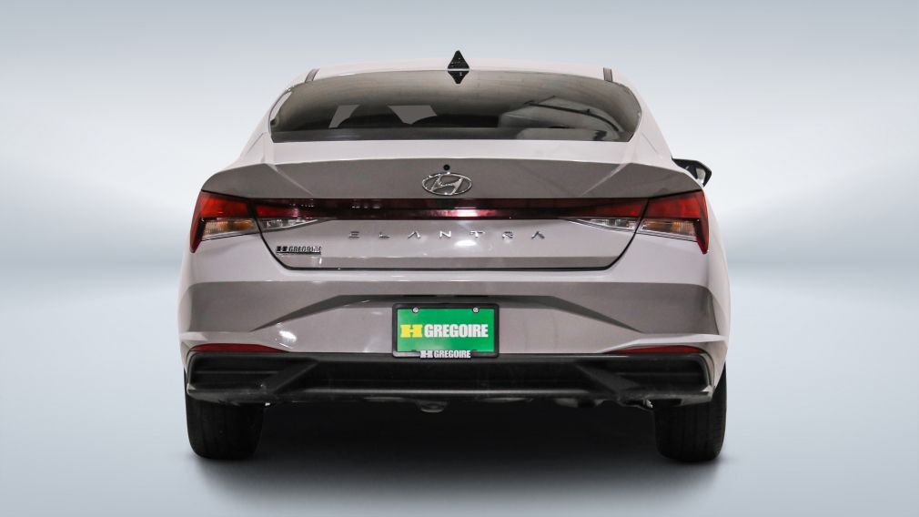 Hyundai Elantra Preferred 2022 d&rsquo;occasion à vendre - 6