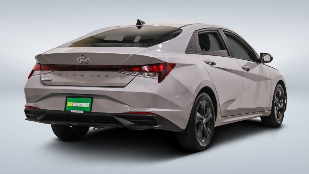 Hyundai Elantra Preferred 2022 d&rsquo;occasion à vendre - 7