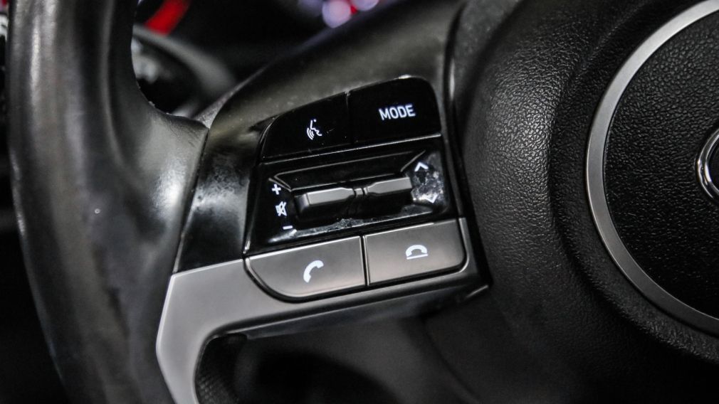 Hyundai Elantra Preferred 2022 d&rsquo;occasion à vendre - 13