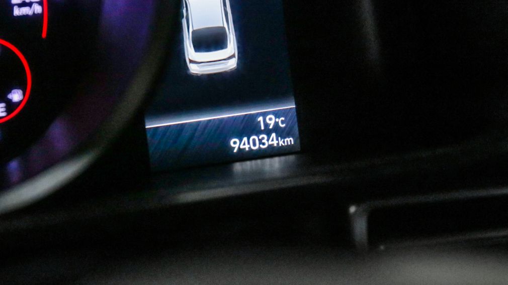 Hyundai Elantra Preferred 2022 d&rsquo;occasion à vendre - 15