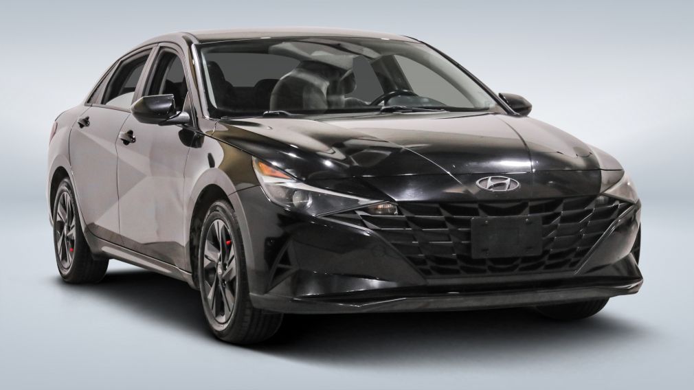 Hyundai Elantra Preferred 2021 d&rsquo;occasion à vendre
