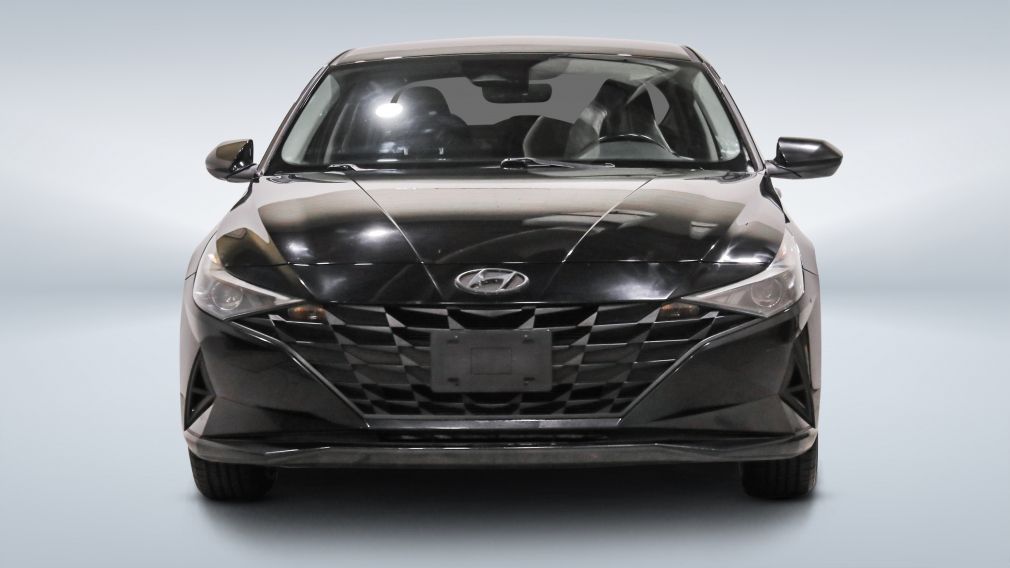 Hyundai Elantra Preferred 2021 d&rsquo;occasion à vendre - 2