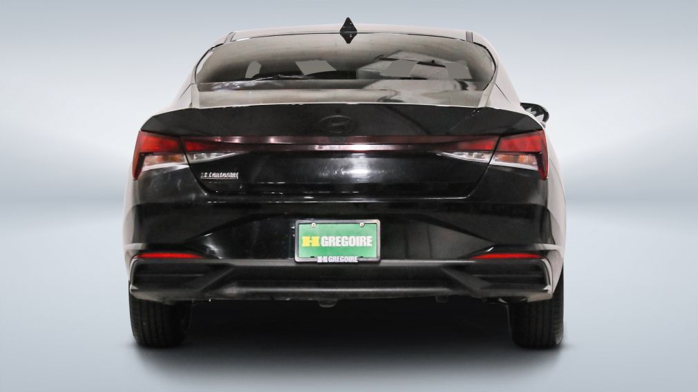 Hyundai Elantra Preferred 2021 d&rsquo;occasion à vendre - 6
