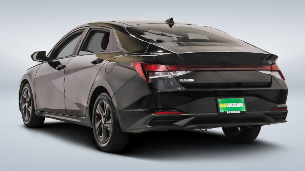 Hyundai Elantra Preferred 2021 d&rsquo;occasion à vendre - 5