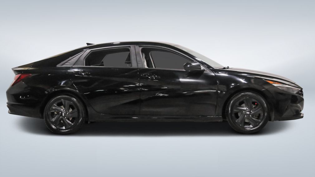Hyundai Elantra Preferred 2021 d&rsquo;occasion à vendre - 8