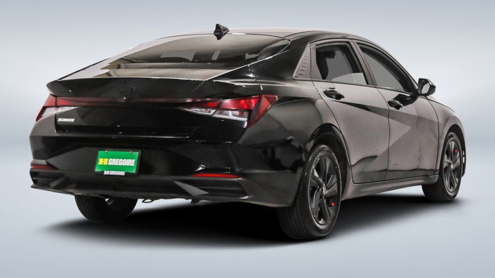 Hyundai Elantra Preferred 2021 d&rsquo;occasion à vendre - 7
