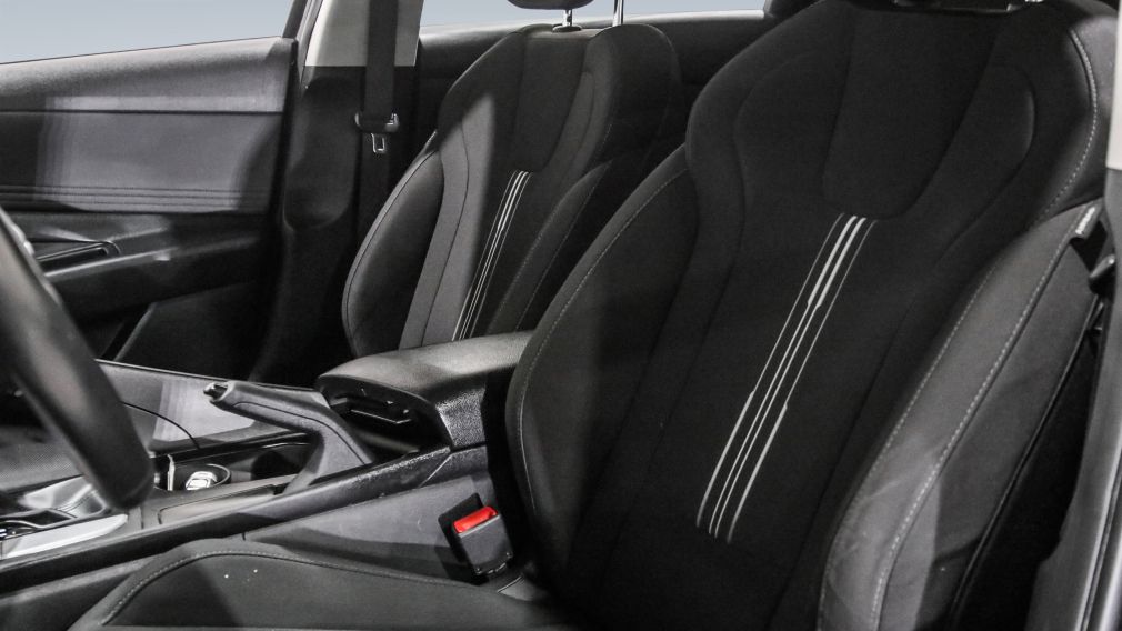 Hyundai Elantra Preferred 2021 d&rsquo;occasion à vendre - 10