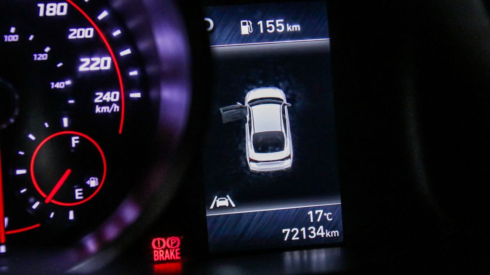 Hyundai Elantra Preferred 2021 d&rsquo;occasion à vendre - 15