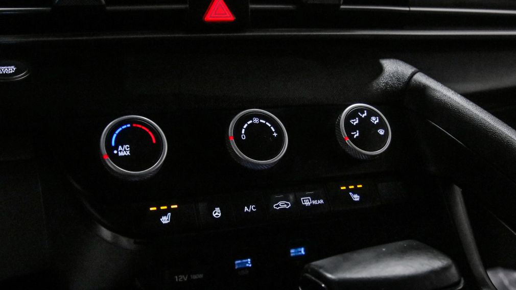 Hyundai Elantra Preferred 2021 d&rsquo;occasion à vendre - 17