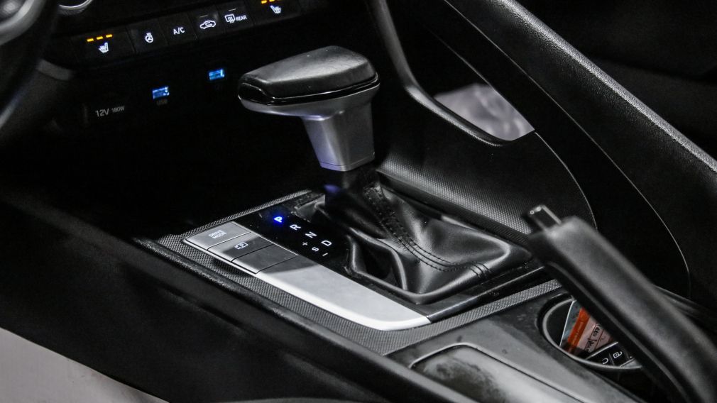Hyundai Elantra Preferred 2021 d&rsquo;occasion à vendre - 18