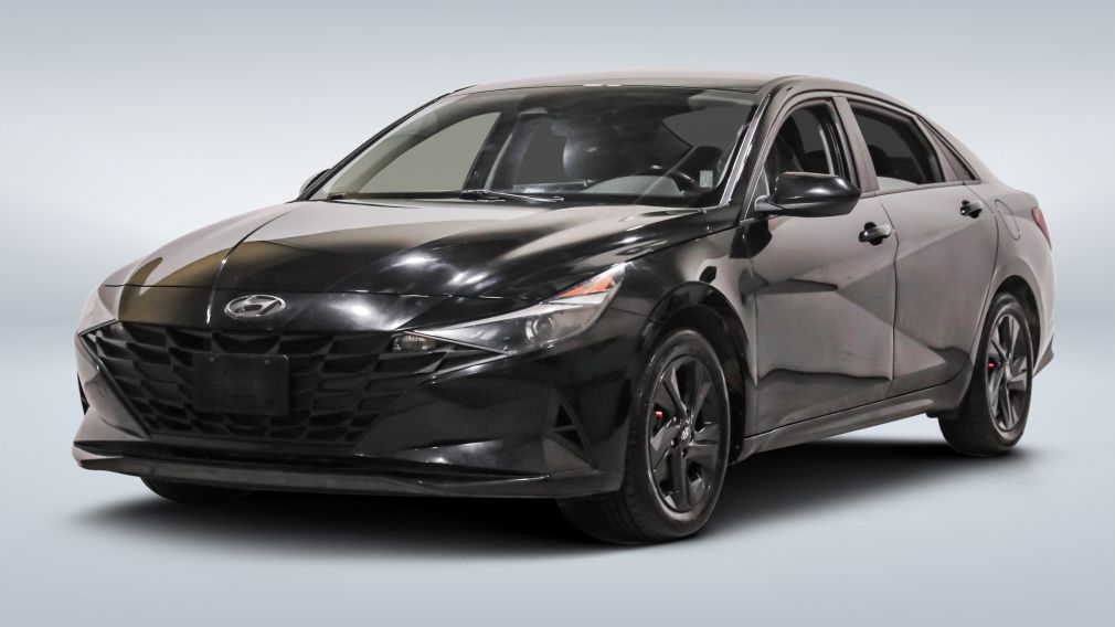 Hyundai Elantra Preferred 2021 d&rsquo;occasion à vendre - 3