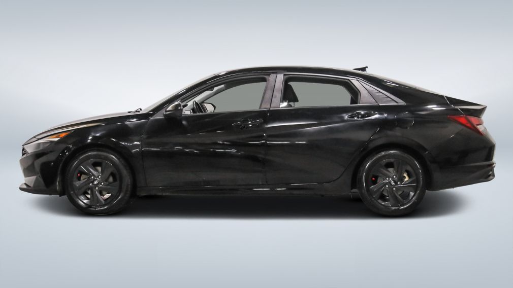 Hyundai Elantra Preferred 2021 d&rsquo;occasion à vendre - 4